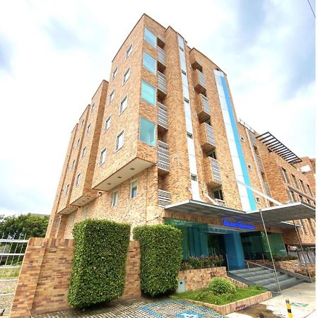 Atlantic Garden Hotel Barranquilla  Exterior photo