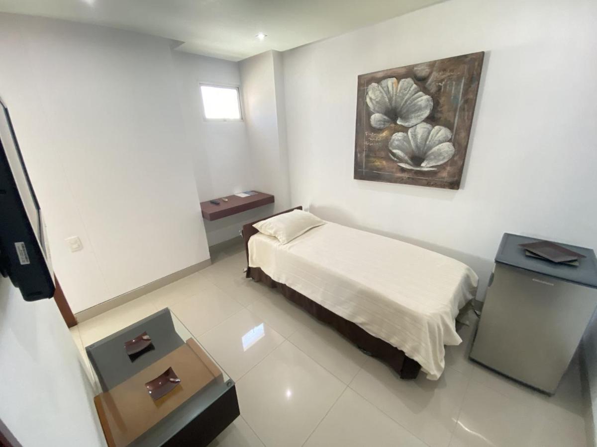 Atlantic Garden Hotel Barranquilla  Exterior photo