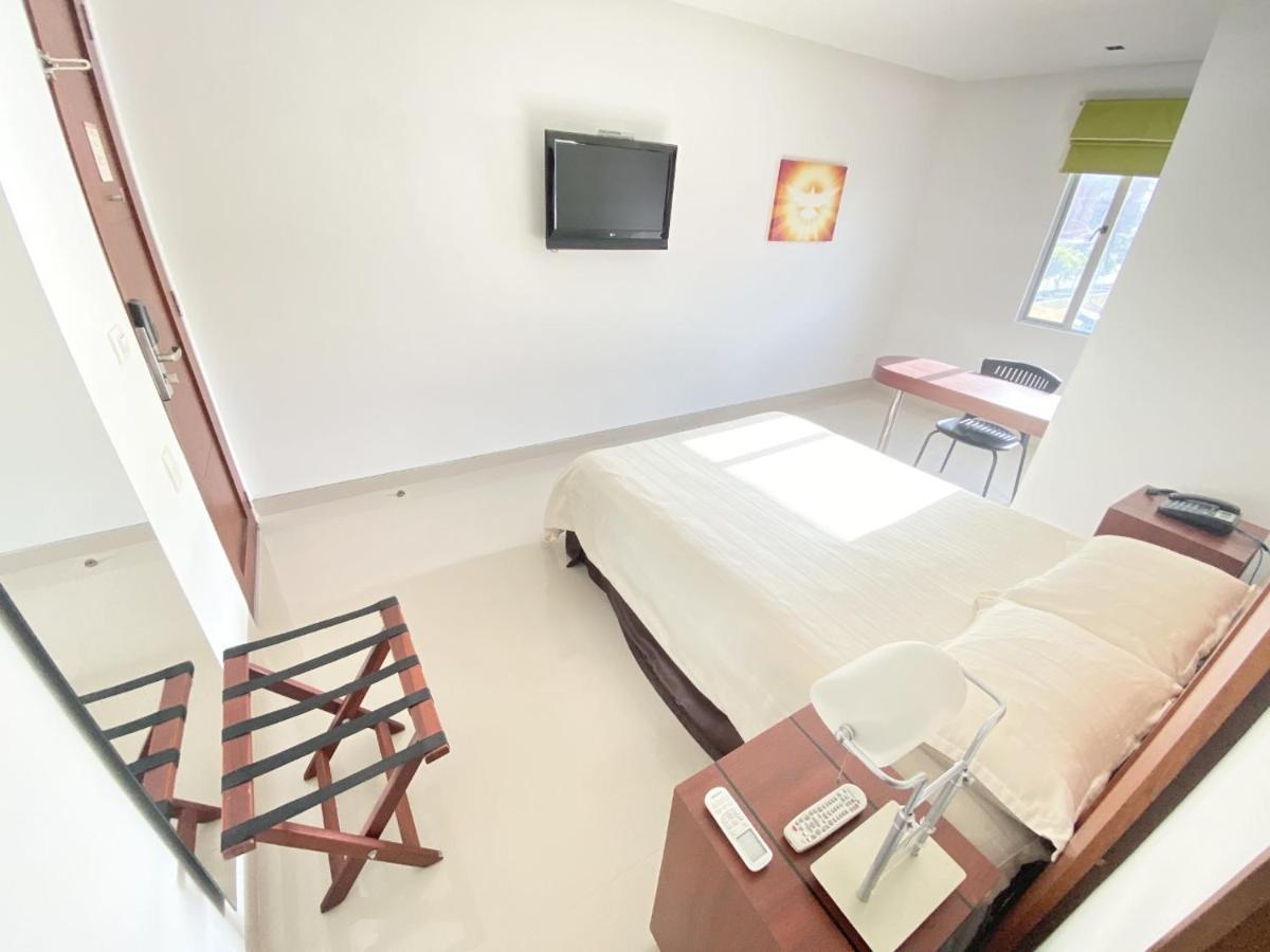 Atlantic Garden Hotel Barranquilla  Exterior photo