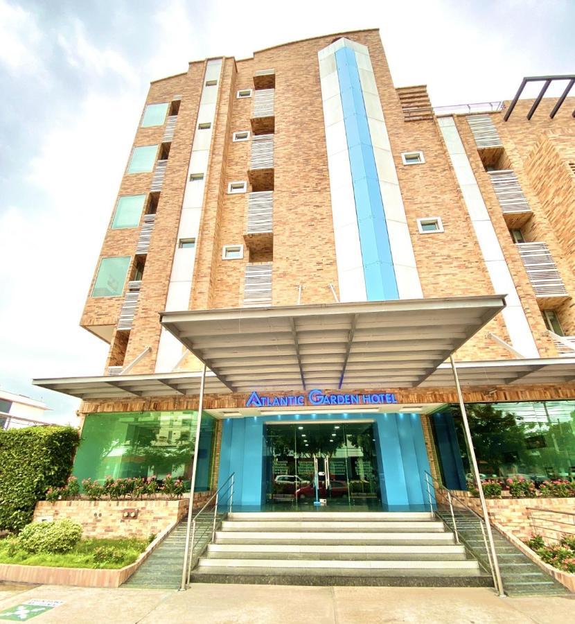 Atlantic Garden Hotel Barranquilla  Exterior photo