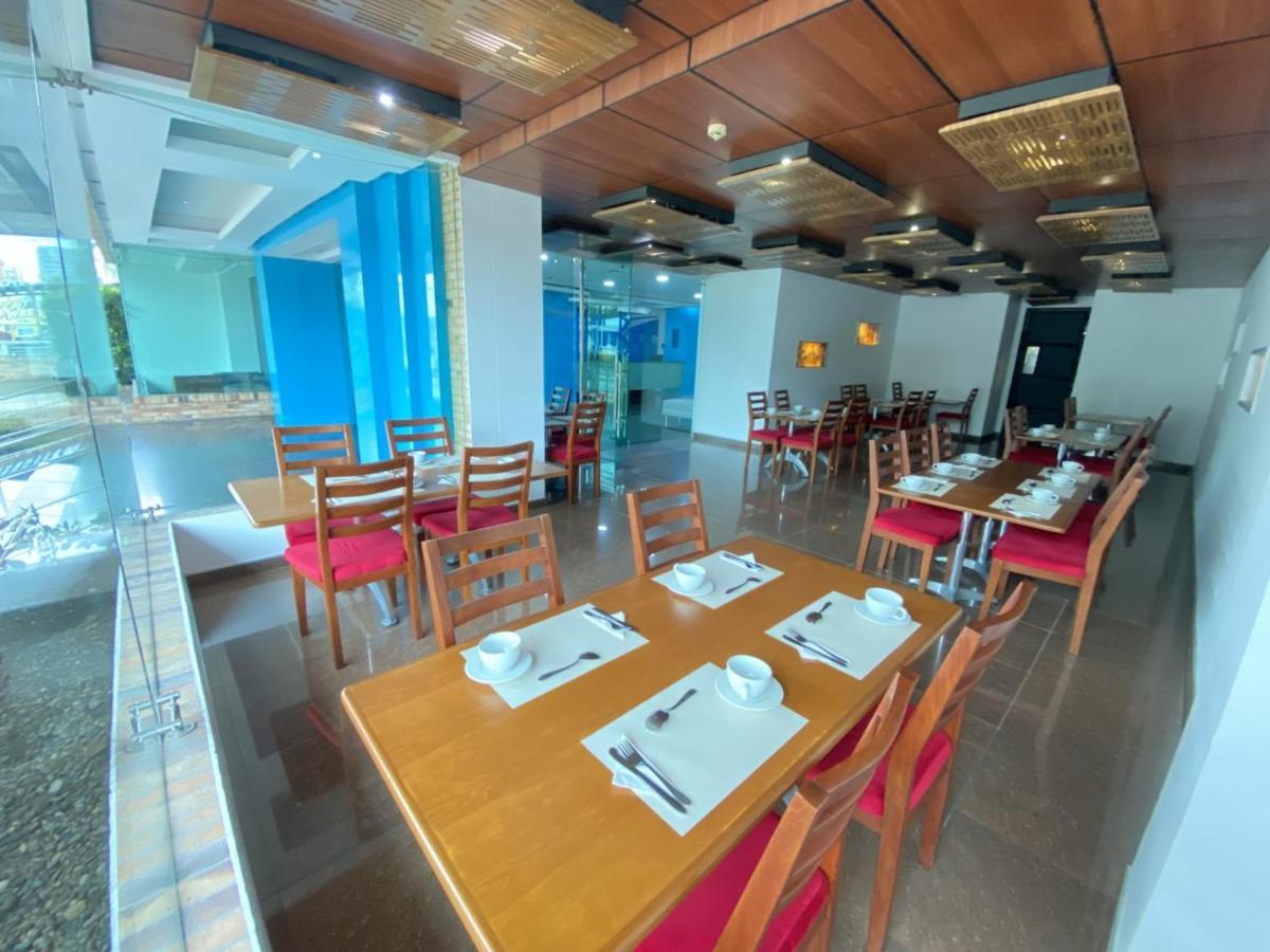 Atlantic Garden Hotel Barranquilla  Exterior photo