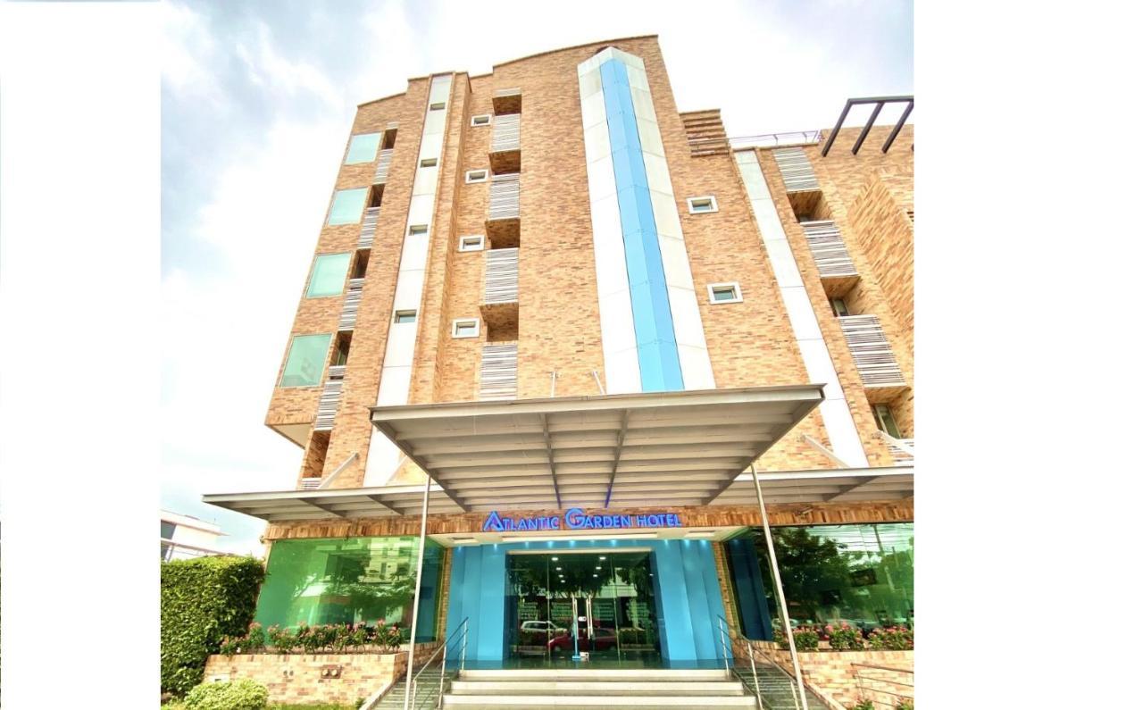 Atlantic Garden Hotel Barranquilla  Exterior photo