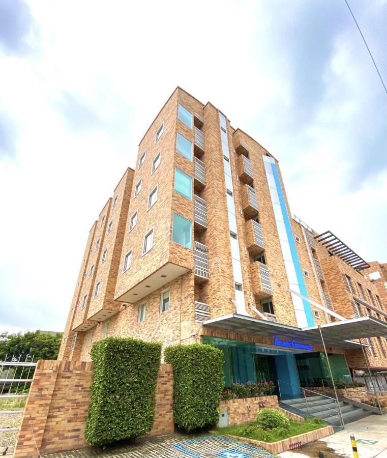 Atlantic Garden Hotel Barranquilla  Exterior photo