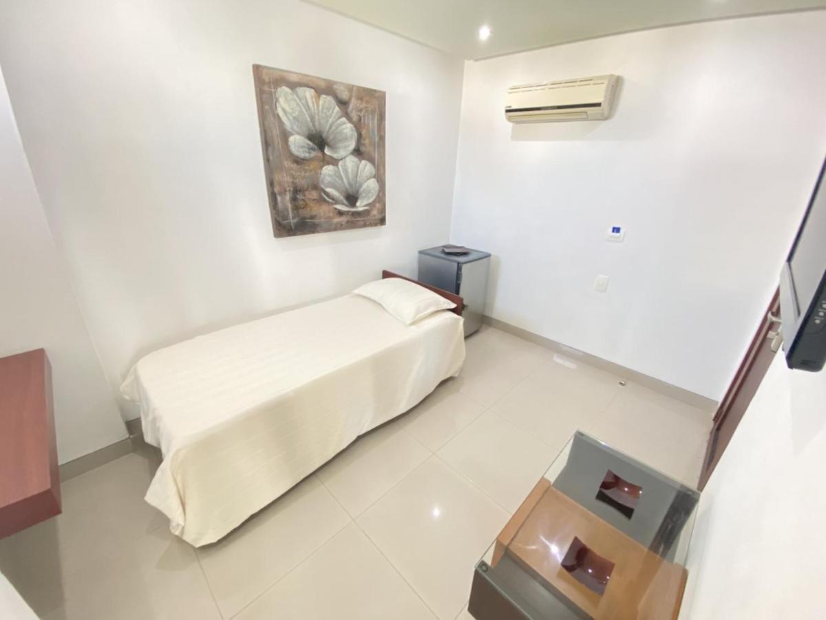 Atlantic Garden Hotel Barranquilla  Exterior photo
