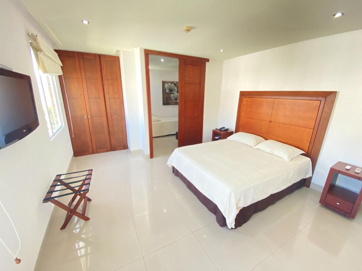 Atlantic Garden Hotel Barranquilla  Exterior photo