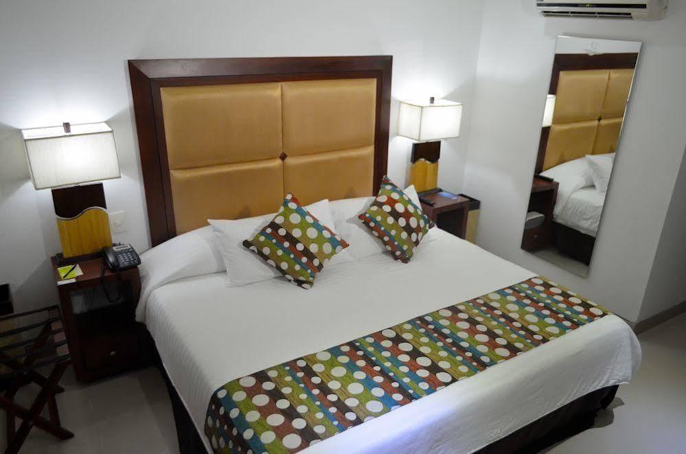 Atlantic Garden Hotel Barranquilla  Exterior photo