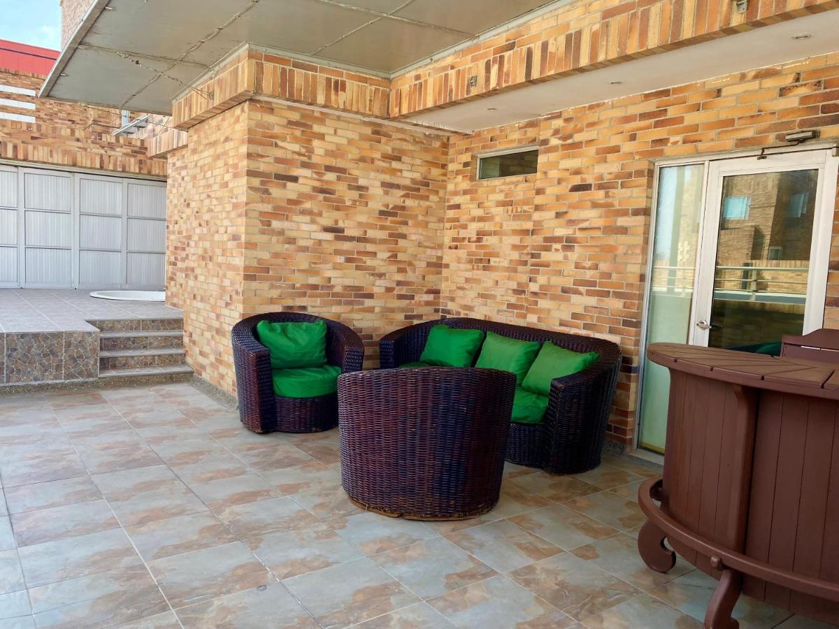 Atlantic Garden Hotel Barranquilla  Exterior photo