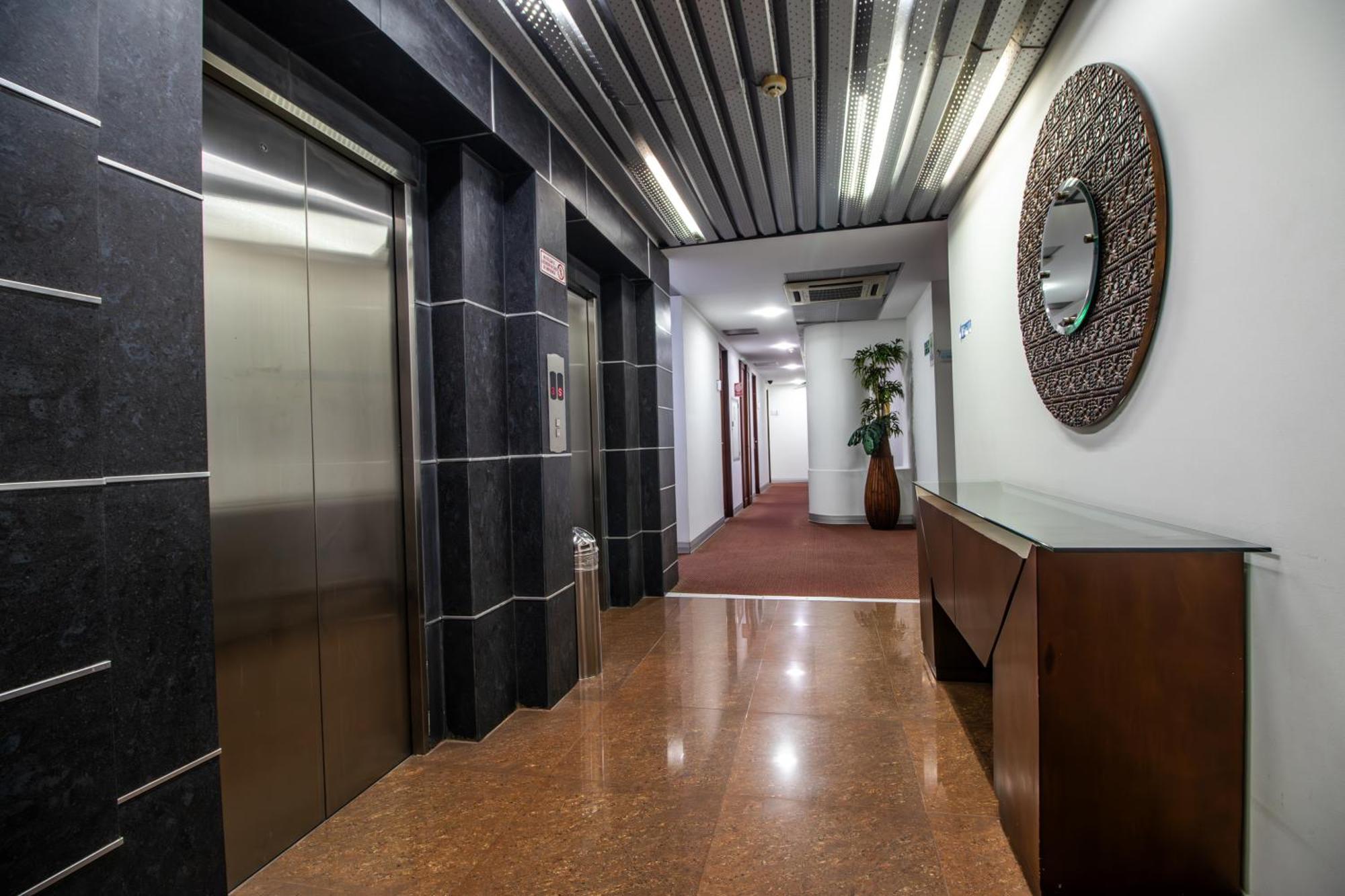 Atlantic Garden Hotel Barranquilla  Exterior photo