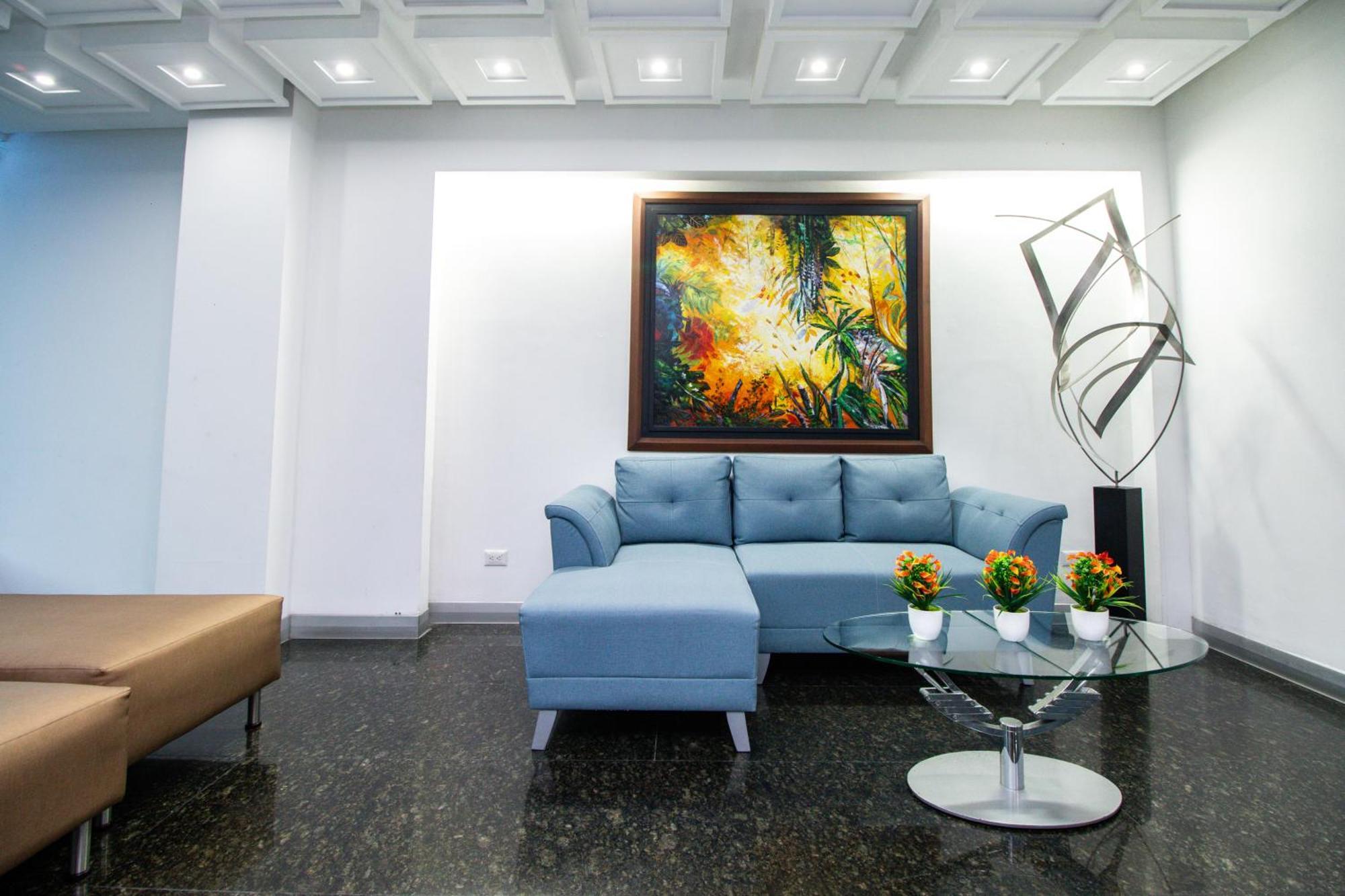 Atlantic Garden Hotel Barranquilla  Exterior photo