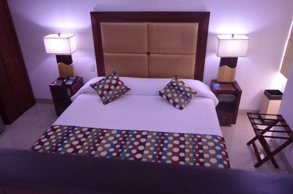 Atlantic Garden Hotel Barranquilla  Exterior photo