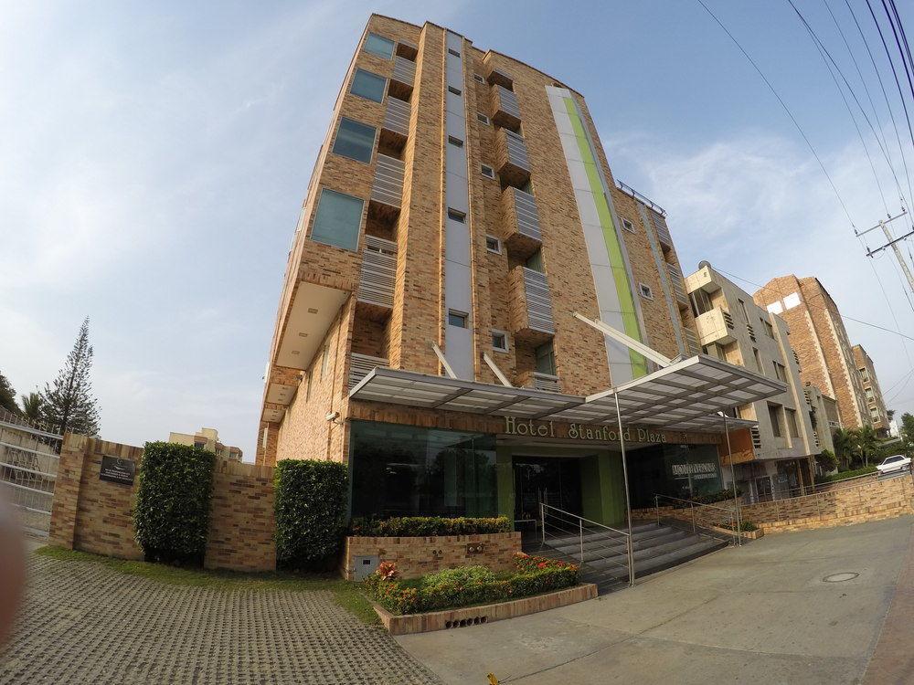 Atlantic Garden Hotel Barranquilla  Exterior photo