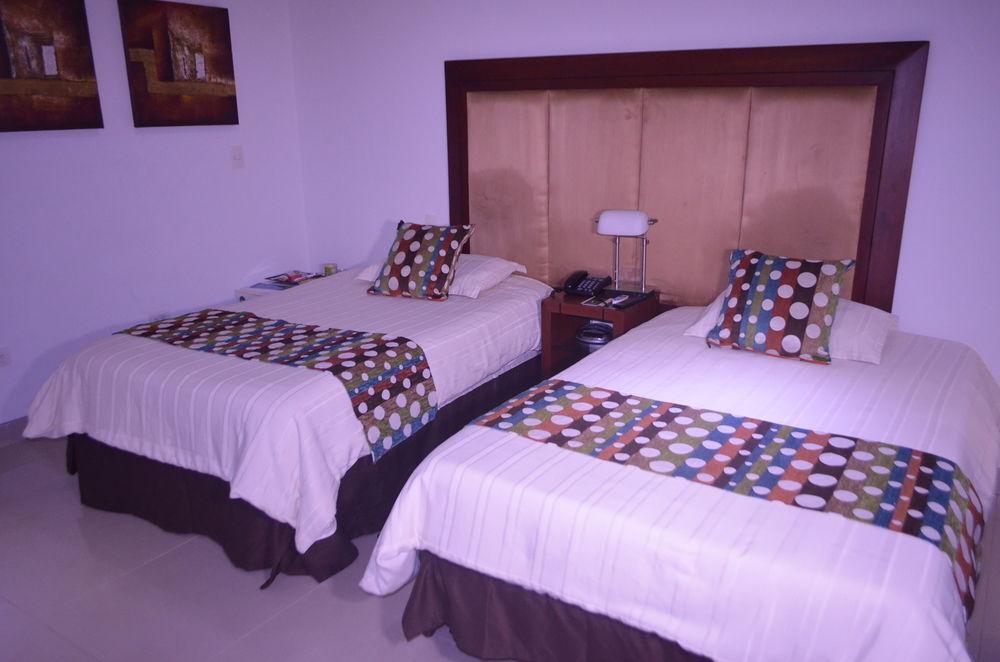 Atlantic Garden Hotel Barranquilla  Exterior photo