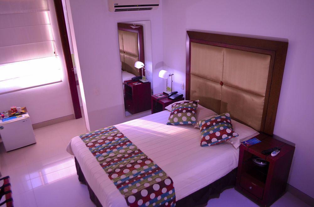 Atlantic Garden Hotel Barranquilla  Exterior photo