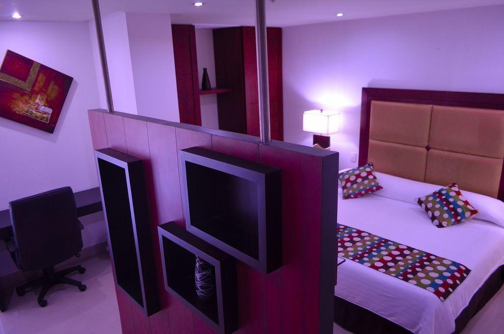 Atlantic Garden Hotel Barranquilla  Exterior photo