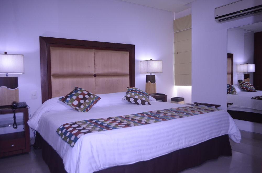 Atlantic Garden Hotel Barranquilla  Exterior photo