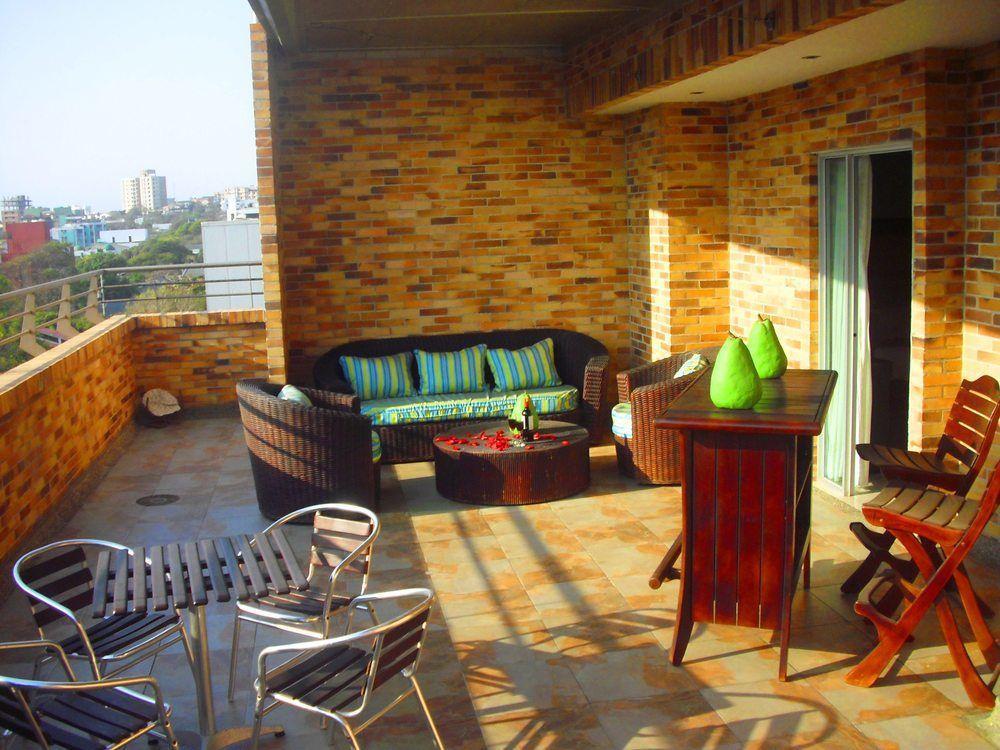 Atlantic Garden Hotel Barranquilla  Exterior photo