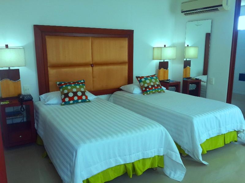 Atlantic Garden Hotel Barranquilla  Exterior photo