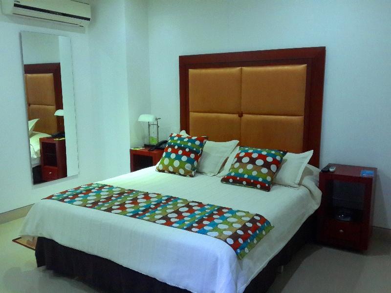 Atlantic Garden Hotel Barranquilla  Exterior photo