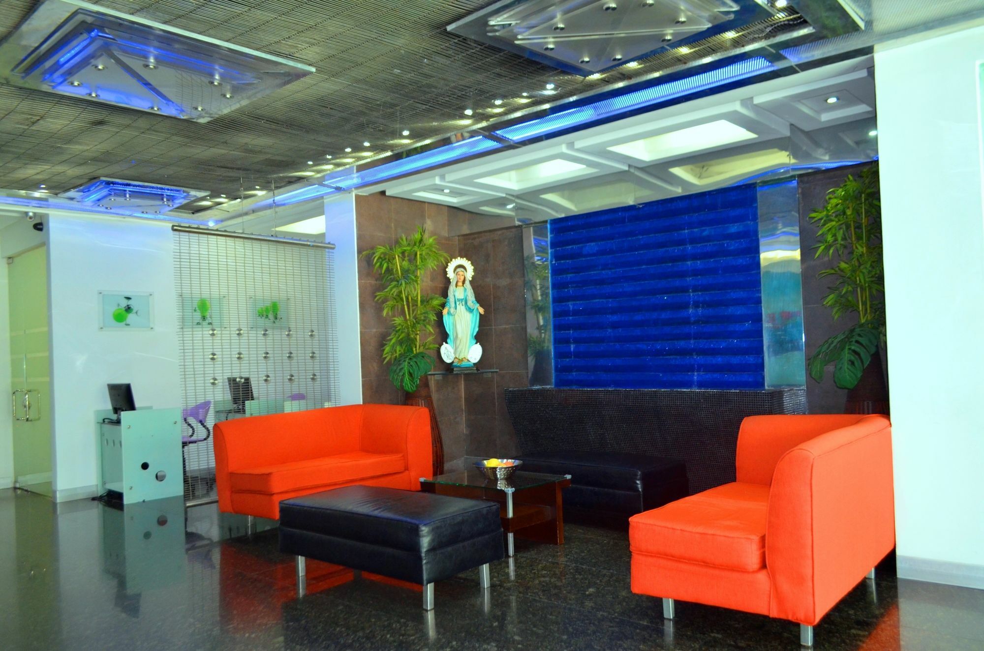 Atlantic Garden Hotel Barranquilla  Exterior photo