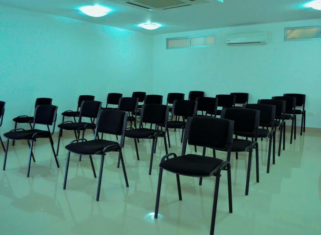 Atlantic Garden Hotel Barranquilla  Exterior photo